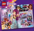 Instrucciones de Construcción - LEGO - Elves - 41077 - El Trineo de Pegasos de Aira: Page 72