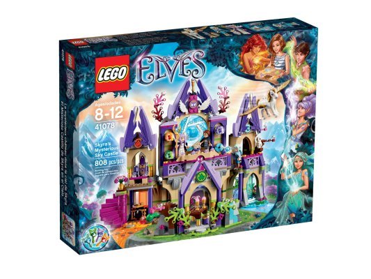 41078 - Skyra’s Mysterious Sky Castle