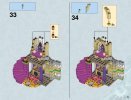 Instrucciones de Construcción - LEGO - Elves - 41078 - El Misterioso Castillo de Skyra en el Cielo: Page 45