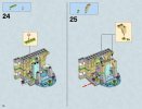 Instrucciones de Construcción - LEGO - Elves - 41078 - El Misterioso Castillo de Skyra en el Cielo: Page 58