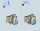 Instrucciones de Construcción - LEGO - Elves - 41078 - El Misterioso Castillo de Skyra en el Cielo: Page 59