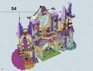 Instrucciones de Construcción - LEGO - Elves - 41078 - El Misterioso Castillo de Skyra en el Cielo: Page 114