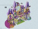 Instrucciones de Construcción - LEGO - Elves - 41078 - El Misterioso Castillo de Skyra en el Cielo: Page 116