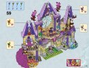 Instrucciones de Construcción - LEGO - Elves - 41078 - El Misterioso Castillo de Skyra en el Cielo: Page 121