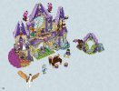 Instrucciones de Construcción - LEGO - Elves - 41078 - El Misterioso Castillo de Skyra en el Cielo: Page 122