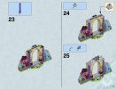 Instrucciones de Construcción - LEGO - Elves - 41078 - El Misterioso Castillo de Skyra en el Cielo: Page 13