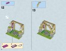 Instrucciones de Construcción - LEGO - Elves - 41078 - El Misterioso Castillo de Skyra en el Cielo: Page 24