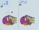 Instrucciones de Construcción - LEGO - Elves - 41078 - El Misterioso Castillo de Skyra en el Cielo: Page 40