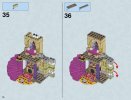 Instrucciones de Construcción - LEGO - Elves - 41078 - El Misterioso Castillo de Skyra en el Cielo: Page 46