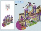 Instrucciones de Construcción - LEGO - Elves - 41078 - El Misterioso Castillo de Skyra en el Cielo: Page 102