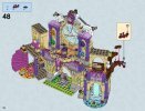 Instrucciones de Construcción - LEGO - Elves - 41078 - El Misterioso Castillo de Skyra en el Cielo: Page 104