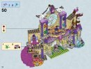 Instrucciones de Construcción - LEGO - Elves - 41078 - El Misterioso Castillo de Skyra en el Cielo: Page 106