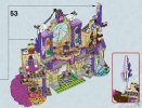 Instrucciones de Construcción - LEGO - Elves - 41078 - El Misterioso Castillo de Skyra en el Cielo: Page 111