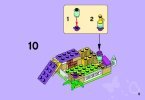 Instrucciones de Construcción - LEGO - Friends - 41087 - El conejito y sus Bebés: Page 9