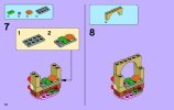 Instrucciones de Construcción - LEGO - Friends - 41092 - La Pizzería de Stephanie: Page 14