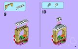 Instrucciones de Construcción - LEGO - Friends - 41092 - La Pizzería de Stephanie: Page 15