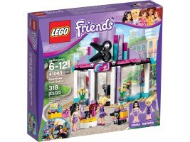 LEGO - Friends - 41093 - La Peluquería de Heartlake