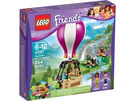 LEGO - Friends - 41097 - El Globo de Heartlake