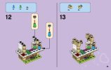 Instrucciones de Construcción - LEGO - Friends - 41098 - La Tienda Turística de Emma: Page 15