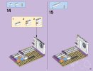 Instrucciones de Construcción - LEGO - Friends - 41101 - El Gran Hotel de Heartlake: Page 101
