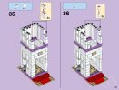 Instrucciones de Construcción - LEGO - Friends - 41101 - El Gran Hotel de Heartlake: Page 195