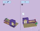 Instrucciones de Construcción - LEGO - Friends - 41101 - El Gran Hotel de Heartlake: Page 163