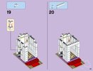 Instrucciones de Construcción - LEGO - Friends - 41101 - El Gran Hotel de Heartlake: Page 185