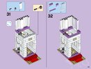 Instrucciones de Construcción - LEGO - Friends - 41101 - El Gran Hotel de Heartlake: Page 193