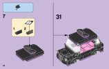 Instrucciones de Construcción - LEGO - Friends - 41101 - El Gran Hotel de Heartlake: Page 44