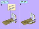 Instrucciones de Construcción - LEGO - Friends - 41101 - El Gran Hotel de Heartlake: Page 124