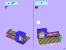 Instrucciones de Construcción - LEGO - Friends - 41101 - El Gran Hotel de Heartlake: Page 163