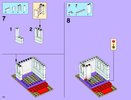 Instrucciones de Construcción - LEGO - Friends - 41101 - El Gran Hotel de Heartlake: Page 174