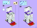 Instrucciones de Construcción - LEGO - Friends - 41101 - El Gran Hotel de Heartlake: Page 193