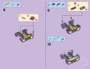 Instrucciones de Construcción - LEGO - Friends - 41106 - Pop Star : Autobús: Page 11