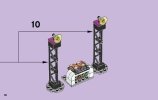 Instrucciones de Construcción - LEGO - Friends - 41106 - Pop Star : Autobús: Page 18