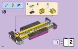 Instrucciones de Construcción - LEGO - Friends - 41106 - Pop Star : Autobús: Page 40