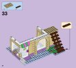 Instrucciones de Construcción - LEGO - Friends - 41108 - El Mercado de Alimentos de Heartlake: Page 40