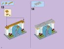 Instrucciones de Construcción - LEGO - Friends - 41109 - El Aeropuerto de Heartlake: Page 16