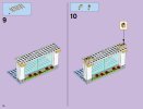 Instrucciones de Construcción - LEGO - Friends - 41109 - El Aeropuerto de Heartlake: Page 26
