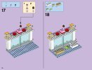 Instrucciones de Construcción - LEGO - Friends - 41109 - El Aeropuerto de Heartlake: Page 30