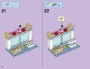 Instrucciones de Construcción - LEGO - Friends - 41109 - El Aeropuerto de Heartlake: Page 32