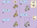 Instrucciones de Construcción - LEGO - Friends - 41109 - El Aeropuerto de Heartlake: Page 129