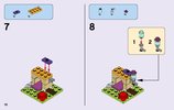 Instrucciones de Construcción - LEGO - Friends - 41111 - Tren de fiesta: Page 10