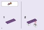 Instrucciones de Construcción - LEGO - Friends - 41112 - Pasteles de fiesta: Page 4