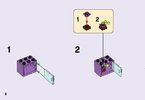 Instrucciones de Construcción - LEGO - Friends - 41112 - Pasteles de fiesta: Page 8