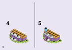 Instrucciones de Construcción - LEGO - Friends - 41113 - Tienda de regalos de fiesta: Page 10