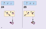 Instrucciones de Construcción - LEGO - Friends - 41115 - Taller creativo de Emma: Page 18