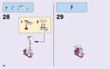 Instrucciones de Construcción - LEGO - Friends - 41115 - Taller creativo de Emma: Page 20