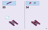 Instrucciones de Construcción - LEGO - Friends - 41115 - Taller creativo de Emma: Page 23