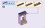 Instrucciones de Construcción - LEGO - Friends - 41115 - Taller creativo de Emma: Page 11